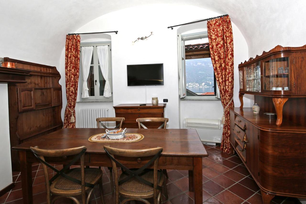 Aparthotel Palazzo Del Vicere Lezzeno Zewnętrze zdjęcie