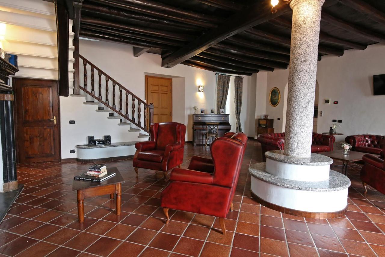 Aparthotel Palazzo Del Vicere Lezzeno Zewnętrze zdjęcie