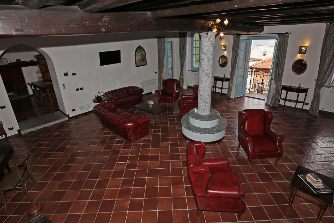 Aparthotel Palazzo Del Vicere Lezzeno Zewnętrze zdjęcie