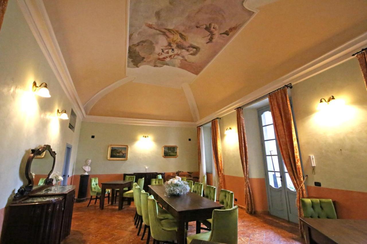 Aparthotel Palazzo Del Vicere Lezzeno Zewnętrze zdjęcie
