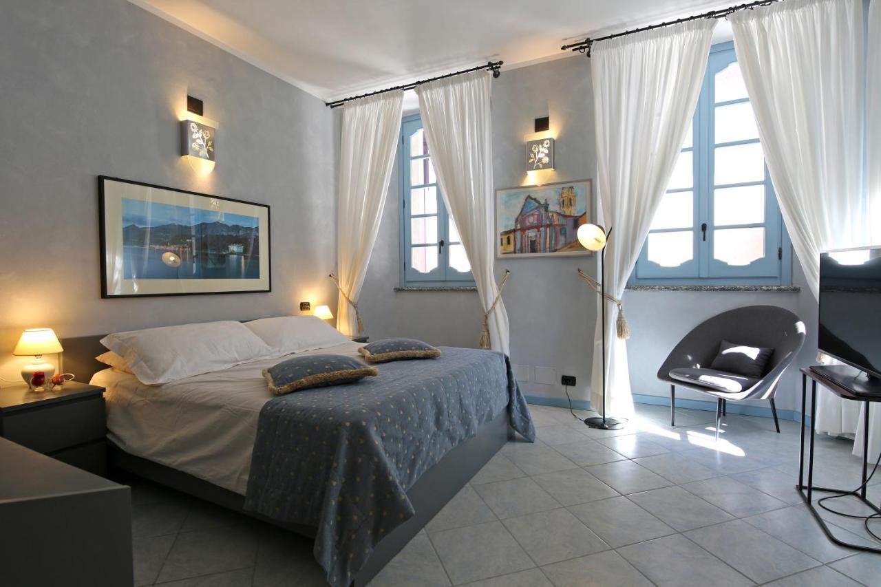 Aparthotel Palazzo Del Vicere Lezzeno Zewnętrze zdjęcie
