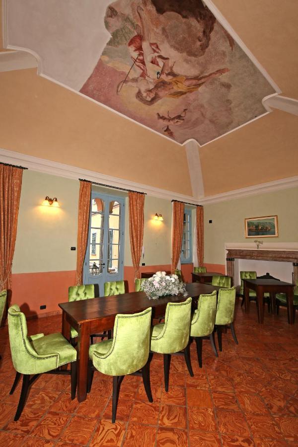 Aparthotel Palazzo Del Vicere Lezzeno Zewnętrze zdjęcie