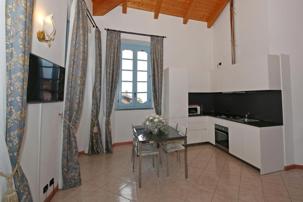Aparthotel Palazzo Del Vicere Lezzeno Zewnętrze zdjęcie