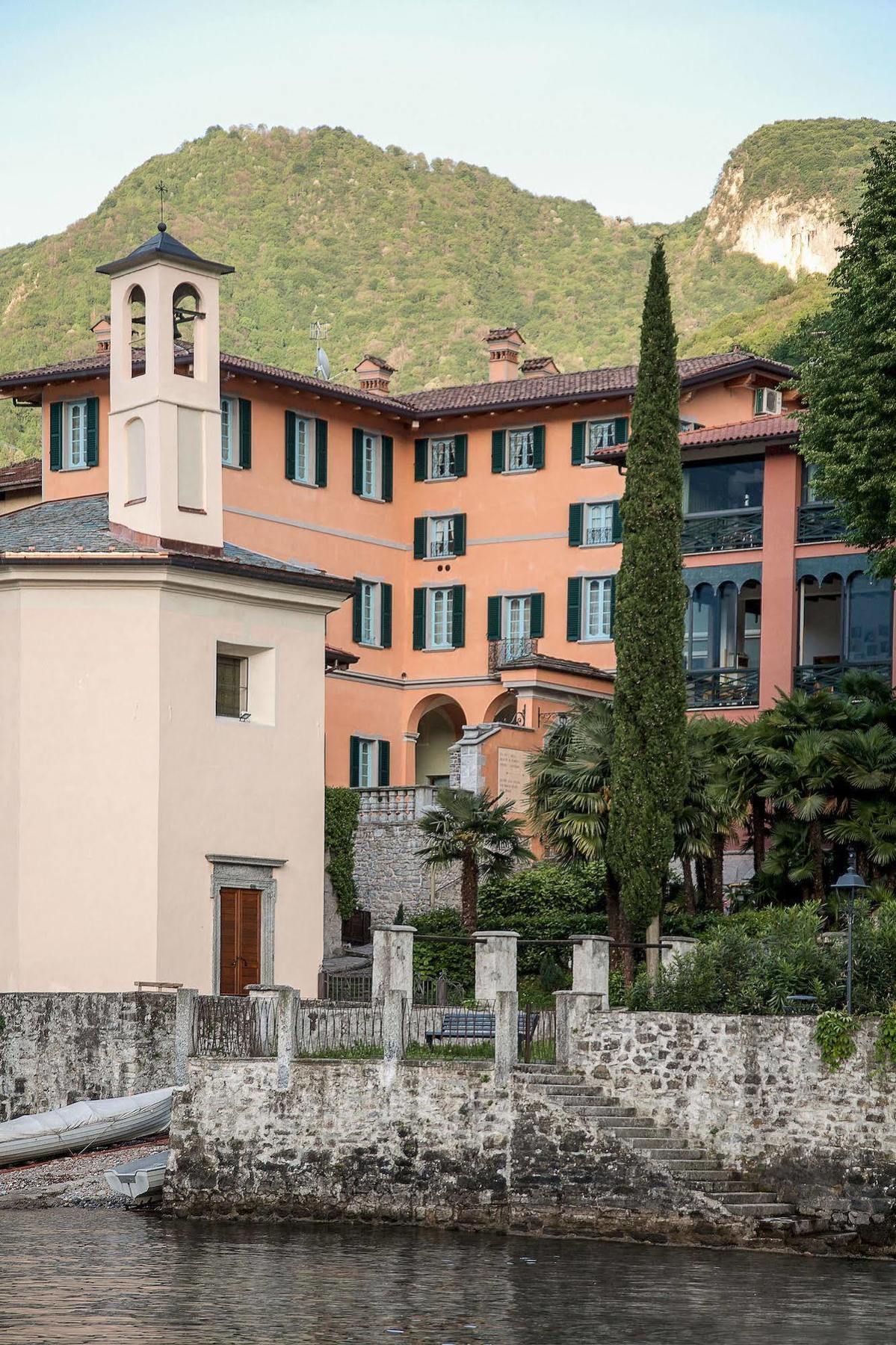 Aparthotel Palazzo Del Vicere Lezzeno Zewnętrze zdjęcie
