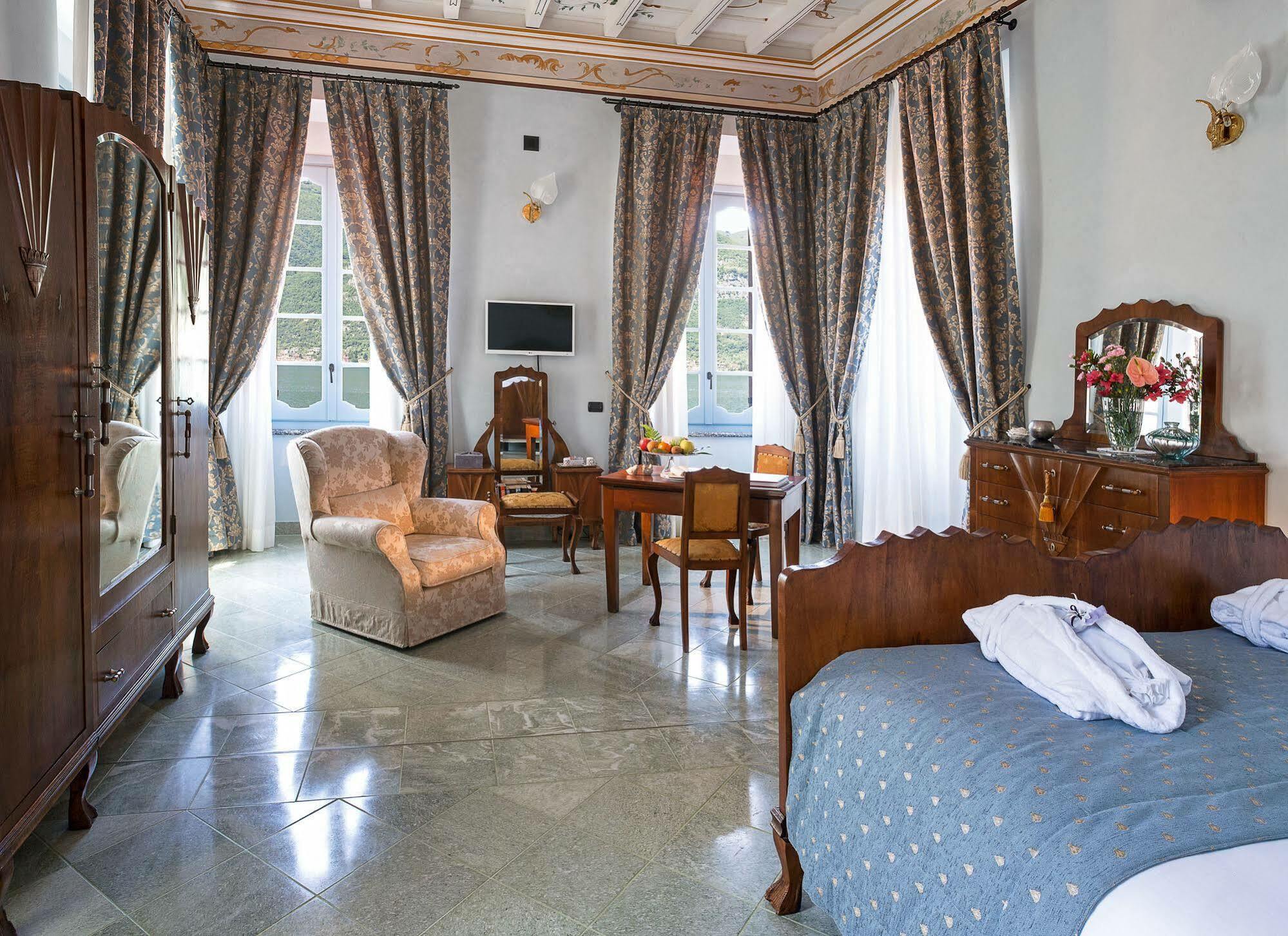 Aparthotel Palazzo Del Vicere Lezzeno Zewnętrze zdjęcie